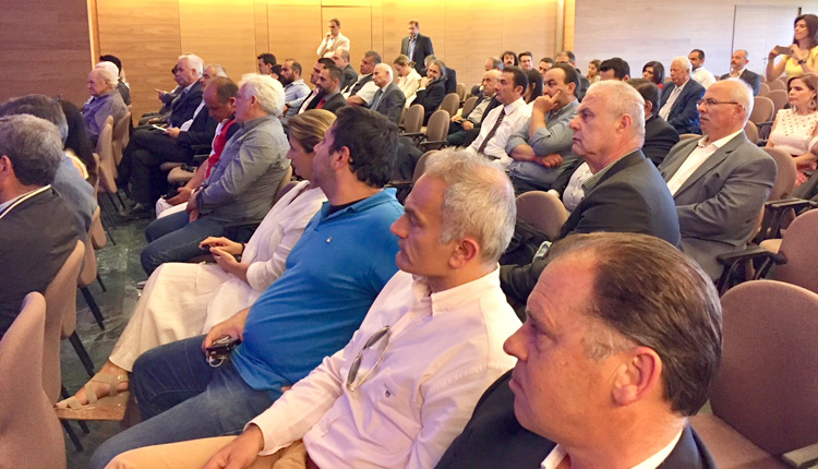 Συνάντηση του ΣΕΤΕ στην Ελούντα για τον τουρισμό της Κρήτης