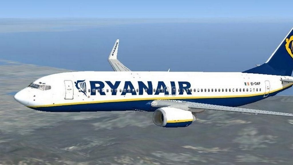 Διακόπτει τις πτήσεις στη γραμμή Ρόδος – Αθήνα η Ryanair