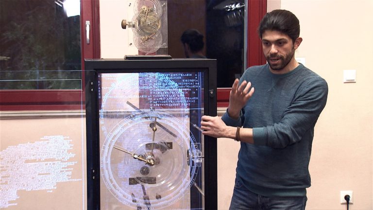 Η ομάδα των Science Reactors στο «Close up» της ΕΡΤ2