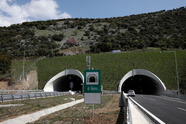 Κυκλοφοριακές ρυθμίσεις στην Ε.Ο Αθηνών- Θεσσαλονίκης