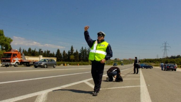 Κέρκυρα: Συνελήφθη γιατί οδηγούσε μεθυσμένος