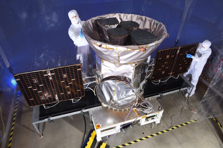 Αναβολή 48 ωρών για την εκτόξευση του τηλεσκοπίου TESS