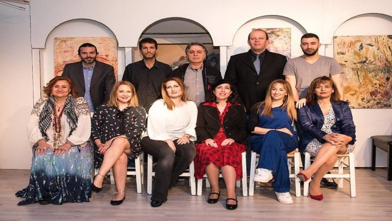 Ξανά στο θεατρικό σανίδι οι δημοσιογράφοι της ΕΣΗΕΠΗΝ