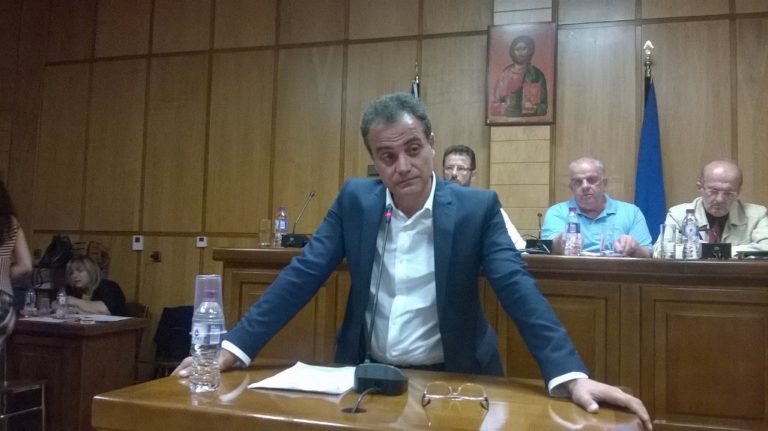 Κοζάνη: Έργα συντήρησης δρόμων