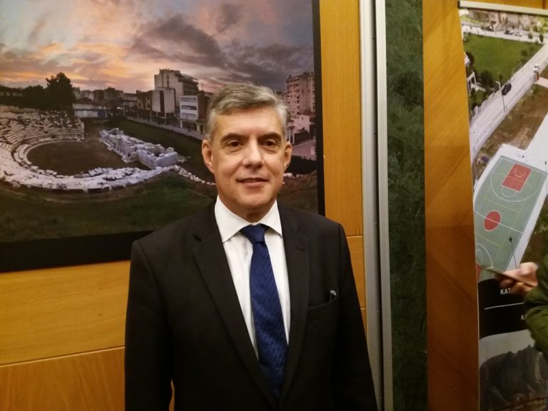 Στις Βρυξέλλες ο Αγοραστός για το πρόγραμμα ΙnvestEU