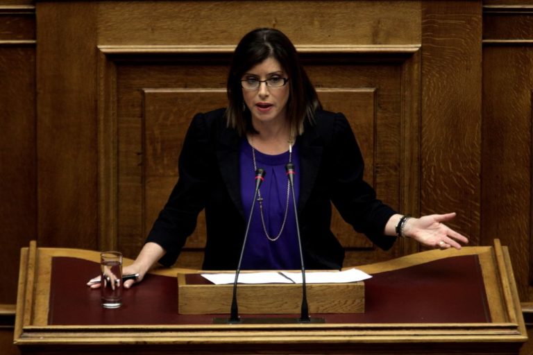 Στην Καστοριά η υποψήφια Ευρωβουλευτής Άννα-Μισέλ  Ασημακοπούλου
