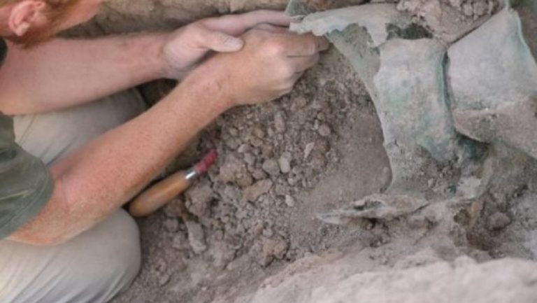 Κοζάνη: Η αρχαιολογική σκαπάνη αποκαλύπτει νέα ευρήματα