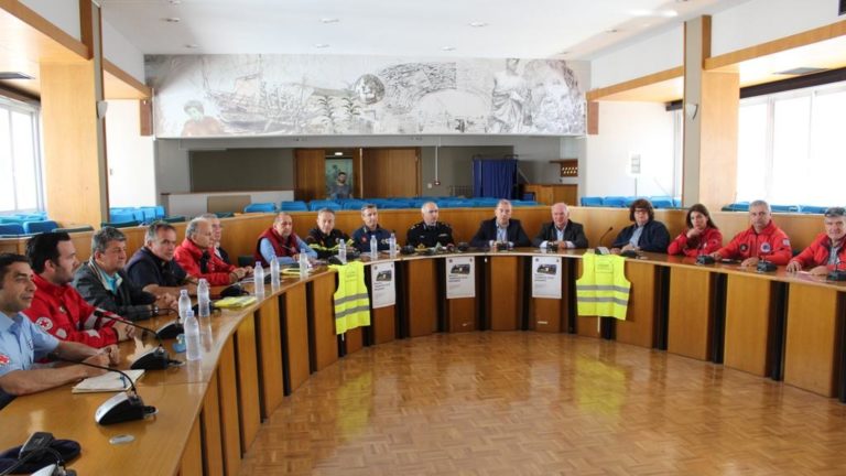Μεγάλη άσκηση έρευνας και διάσωσης την Κυριακή στον Κίσσαβο