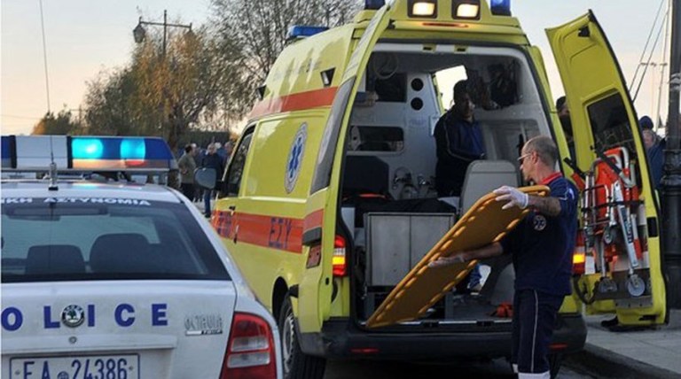 Ένας νεκρός και δύο τραυματίες από μετωπική σύγκρουση ΙΧ στο Πολύκαστρο Κιλκίς