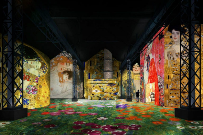 Νέος χώρος αφιερωμένος στην ψηφιακή τέχνη ανοίγει στο Παρίσι