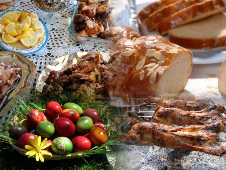 Κρήτη: Συμβουλές για ασφαλές Πασχαλινό τραπέζι