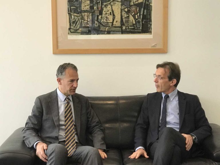 Μεγάλη συμμετοχή αμερικανικών εταιριών στην 83η ΔΕΘ