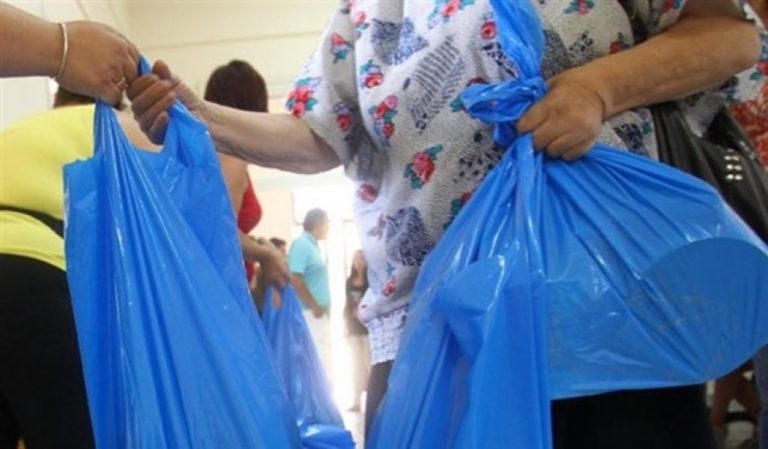 Καστοριά: Διανομή τροφίμων στο πλαίσιο του ΤΕΒΑ