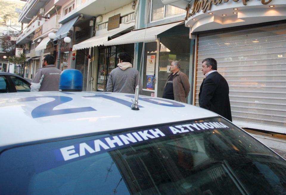 Επαγγελματίας διαρρήκτης στα χέρια της αστυνομίας της Θεσσαλονίκης