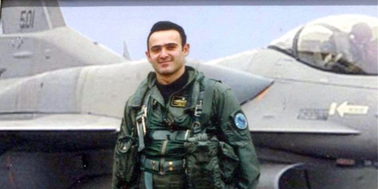 Οδός Σμηναγού Κ. Ηλιάκη στον Δήμο Μαλεβιζίου