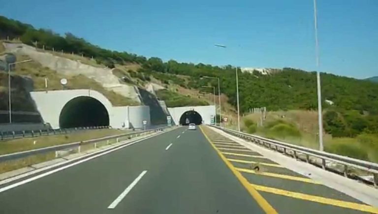 Διακοπή κυκλοφορίας στην Εγνατία Οδό λόγω… σκύλων