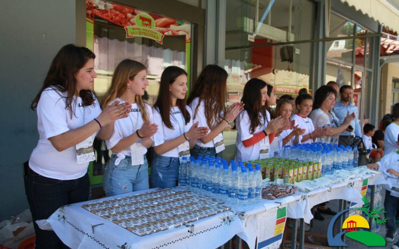 «Ζήσαμε μοναδικές στιγμές!..»