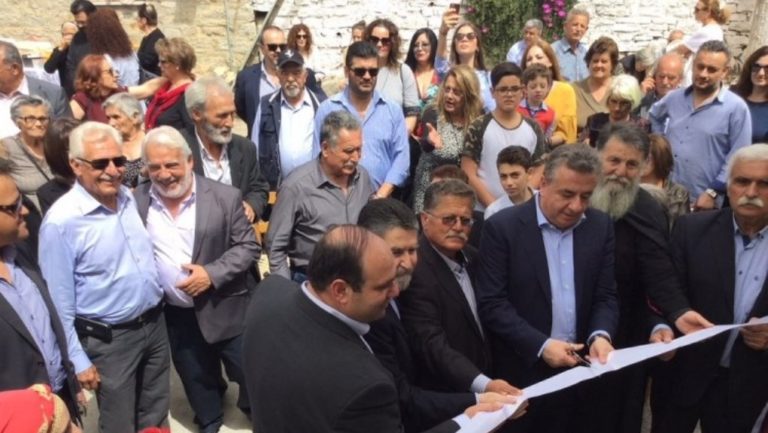 «Ξαναζωντανεύει» η Εθιά