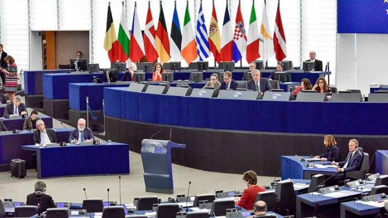 Στρασβούργο: Συζήτηση για τον προϋπολογισμό και την ανάκαμψη με τους προέδρους της ΕΕ