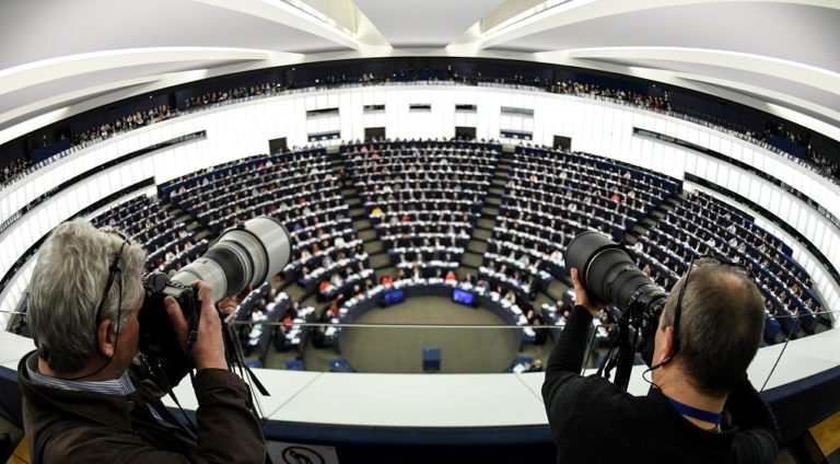 Από 23 έως 26 Μαΐου 2019 οι ευρωπαϊκές εκλογές