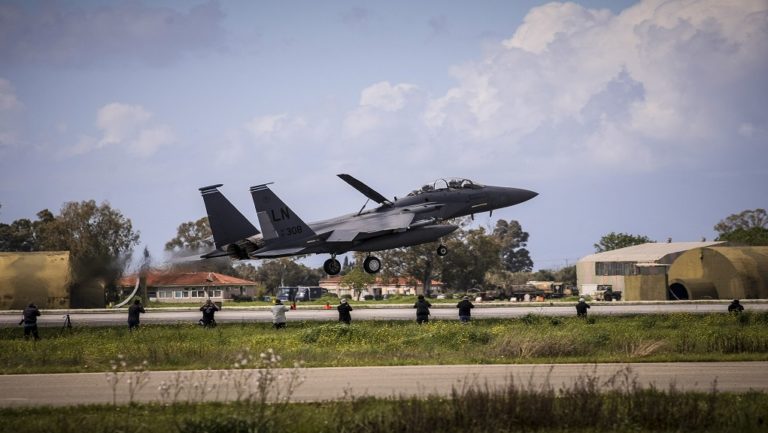 ΚΥΣΕΑ: ‘Εκτακτη συνεδρίαση για την αναβάθμιση των F-16 (video)