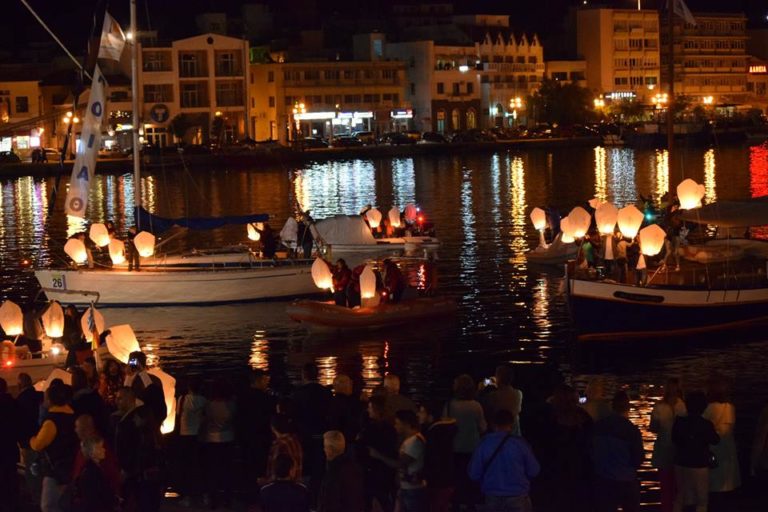 Λέσβος: Πάσχα 2018 στη Μυτιλήνη