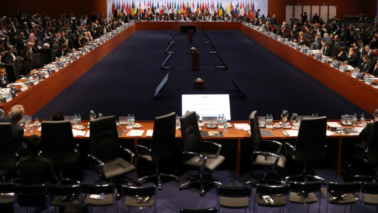 Οι υπουργοί Εξωτερικών της ΕΕ συνέρχονται τη Δευτέρα στις Βρυξέλλες