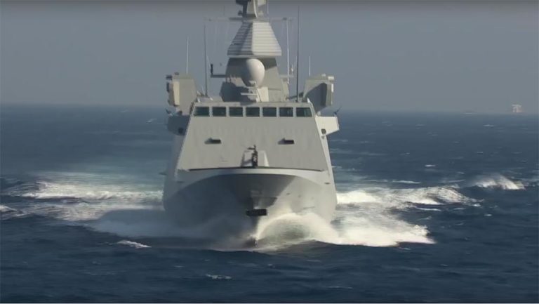 Ενίσχυση του Πολεμικού Ναυτικού με δύο γαλλικές φρεγάτες (video)