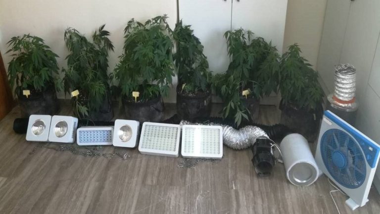 Ναρκωτικά και αρχαία εντοπίστηκαν στην Μεσαρά