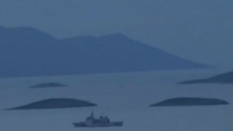 Ηχηρή και ψύχραιμη η απάντηση στις προκλήσεις της Τουρκίας (video)