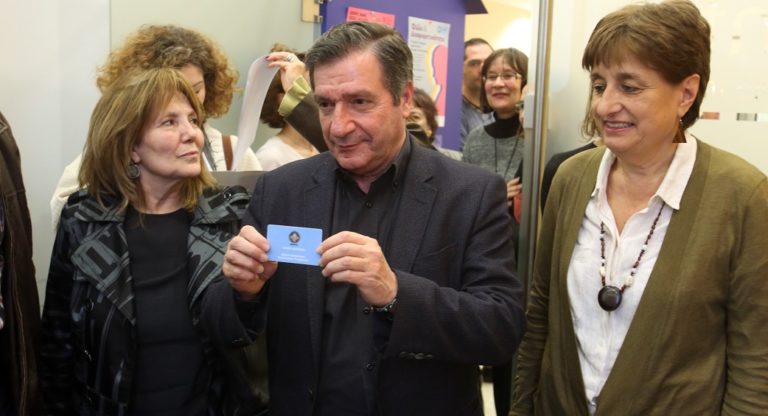 “Κάρτα του Δημότη”: Πρόσβαση σε κοινωνικές υπηρεσίες του Δ. Αθηναίων για 82.000 πολίτες (video)