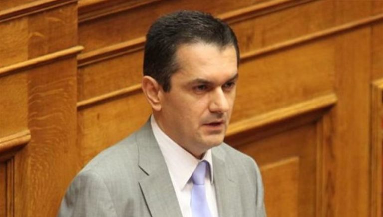 Κριτική Γ. Κασαπίδη κατά της Κυβέρνησης