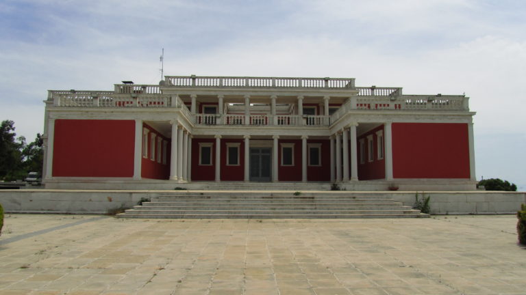 Τη δημιουργία Κέντρου του Ελληνισμού στο Κυβερνείο της Καλαμαριάς πρότεινε ο Γ. Μπουτάρης