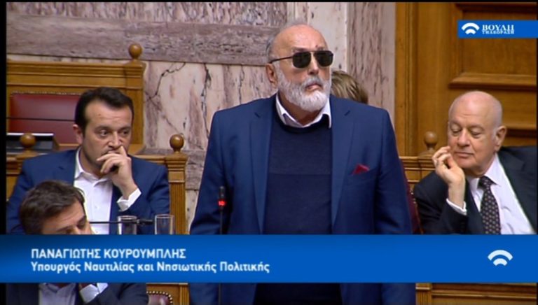Επίσκεψη Κουρουμπλή στο Ναύπλιο