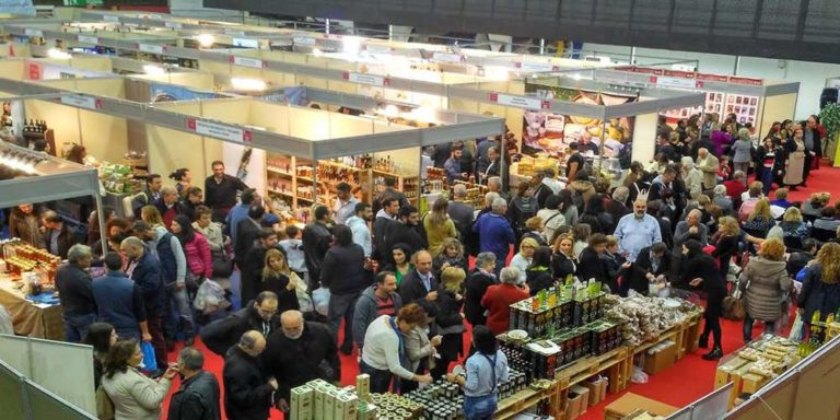 “Κρήτη: Η μεγάλη συνάντηση – τοπικές γεύσεις Ελλάδας” στη Θεσσαλονίκη