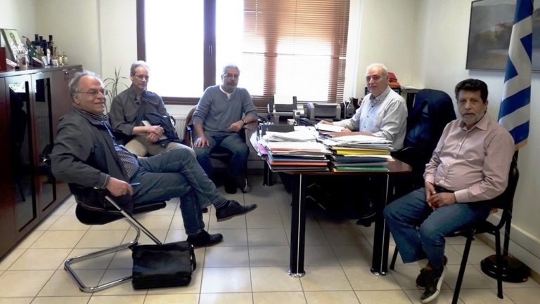 Εθνικό Κτηματολόγιο στη Βιάννο