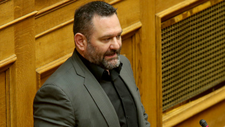 Αυστηρές ποινές στο Γιάννη Λαγό από την Επιτροπή Δεοντολογίας της Βουλής