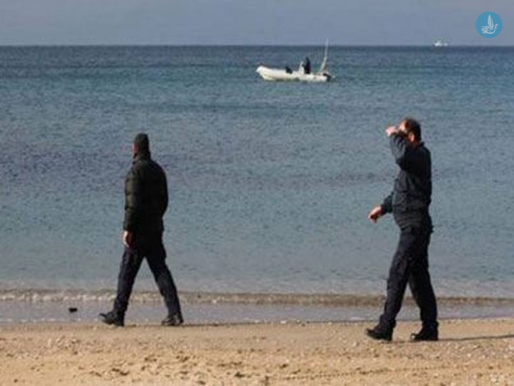 Νεκρή ανασύρθηκε από τη θάλασσα 65χρονη γυναίκα στην Αγία Τριάδα