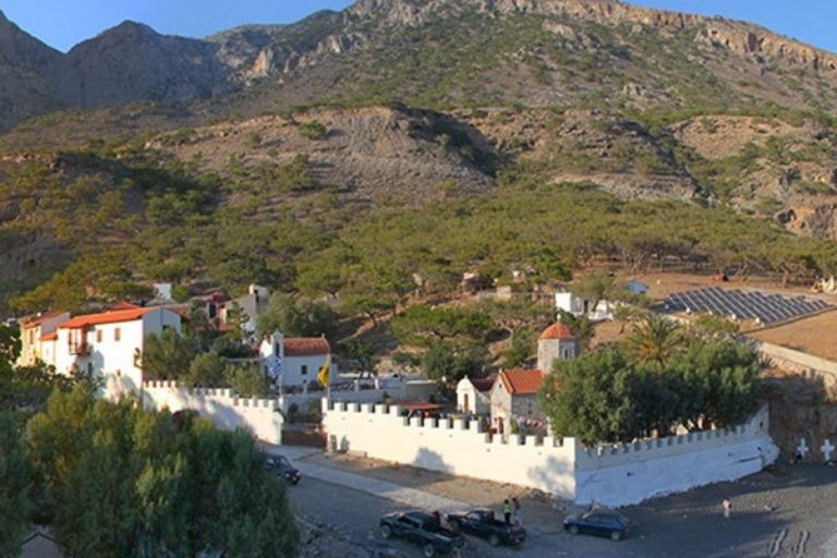 Ηράκλειο: Τραυματισμός 60χρονης, την ώρα πεζοπορίας