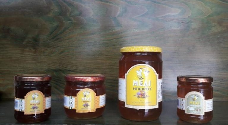 Μέλι από άλλη… Ήπειρο
