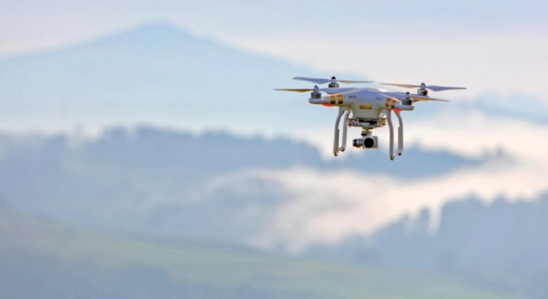 Κατασκευάστηκε στην Κίνα το πρώτο drone πολιτικής χρήσης