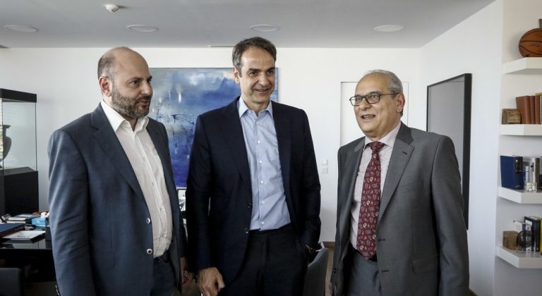 Κ. Μητσοτάκης: Η ΝΔ δεν δεσμεύεται από το αναπτυξιακό σχέδιο της κυβέρνησης (video)