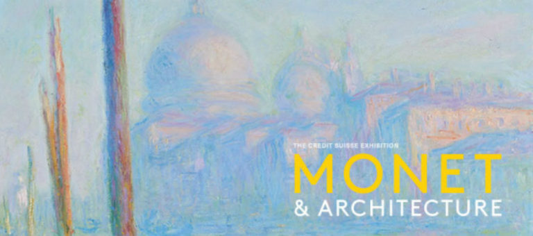 “Ο Μονέ και η Αρχιτεκτονική” στην Εθνική Πινακοθήκη του Λονδίνου