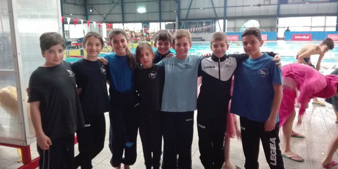 Χίος: Συμμετοχή ΝΟΧ σε αγώνες κολύμβησης