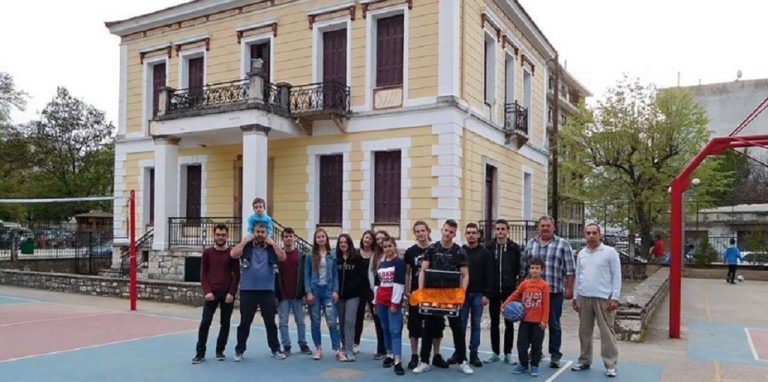 “Διαστημικές” επιδόσεις Ηπειρωτών μαθητών