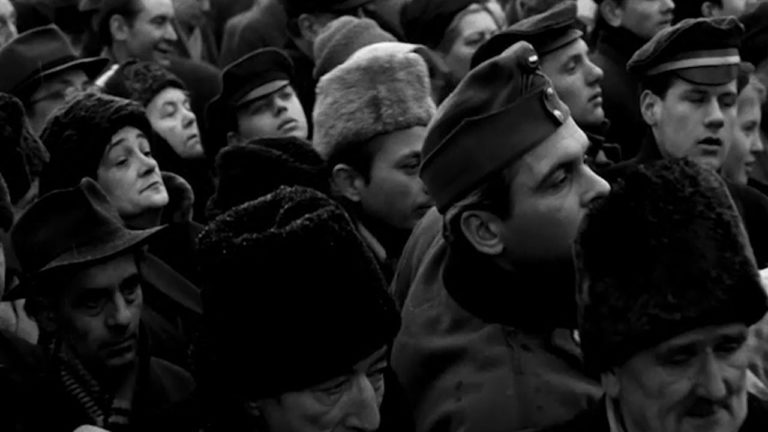 ΕΡΤ3 – ΠΑΓΩΜΕΝΕΣ ΜΕΡΕΣ – Δραματική Ταινία (trailer)