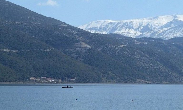 Απαγόρευση αλιείας στην Παμβώτιδα
