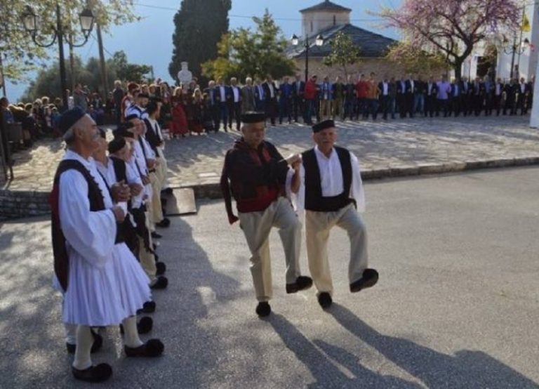 Στο χωριό Παπαδάτες Πρέβεζας χορεύουν σήμερα καγκελάρη