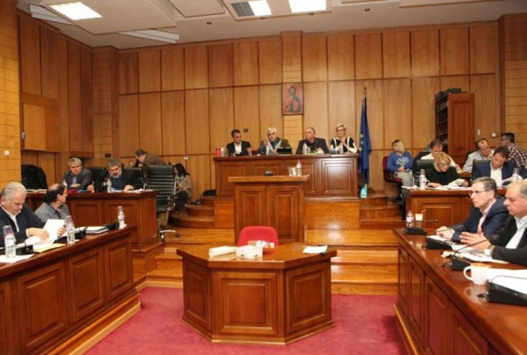Κοζάνη: Έκτακτη σύγκλιση Περιφερειακού Συμβουλίου για την ΔΕΗ