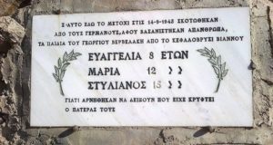 Κινητοποίηση για το θέμα των γερμανικών οφειλών στις 27 Απριλίου